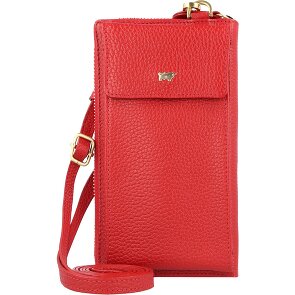 Braun Büffel Asti Handytasche Leder 11 cm
