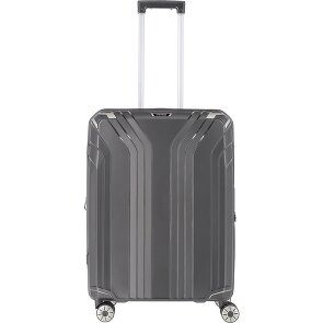 Travelite Elvaa 4 Rollen Trolley 66 cm