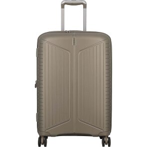 Jump Evae 4 Rollen Trolley 66 cm mit Dehnfalte