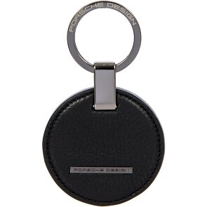 Porsche Design Schlüsselanhänger Leder 9 cm