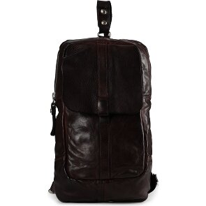 Campomaggi Avocado Sling Bags Leder 36 cm