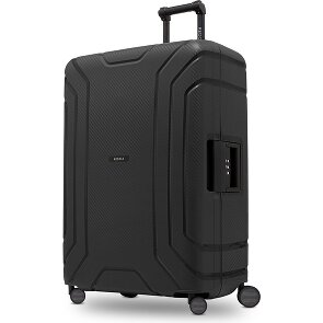 Redolz Essentials 15 4-Rollen Trolley 75 cm mit Dreipunkt-Verschluss