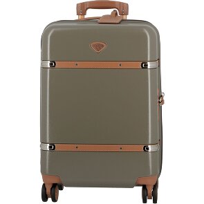 Jump Cassis Riviera ECO 4 Rollen Kabinentrolley S 55 cm