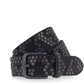 b.belt Nietengürtel Leder