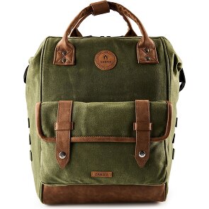 Cabaia Adventurer Waxed Cotton medium Daypack 41 cm Laptopfach