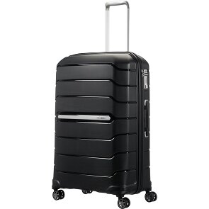 Samsonite Flux 4 Rollen Trolley 75 cm mit Dehnfalte