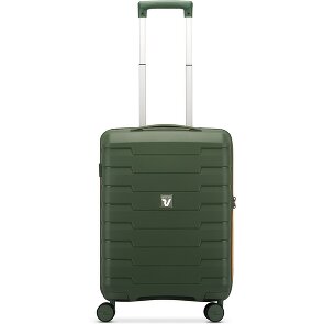 Roncato Skyline 2.0 Neon 4 Rollen Kabinentrolley 55 cm