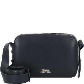 Tommy Hilfiger Hilfiger Leather Umhängetasche Leder 20 cm