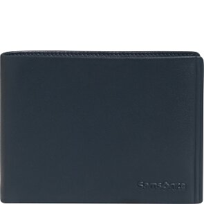 Samsonite Attack 3.0 Geldbörse RFID Schutz Leder 9.5 cm