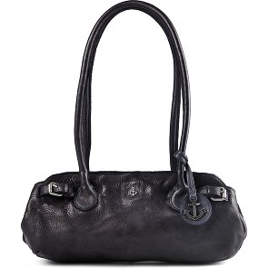 Harbour 2nd Anchor Love Schultertasche Leder 32 cm