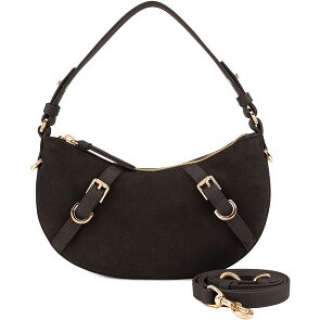 LES VISIONNAIRES Enya Schultertasche Leder 26 cm