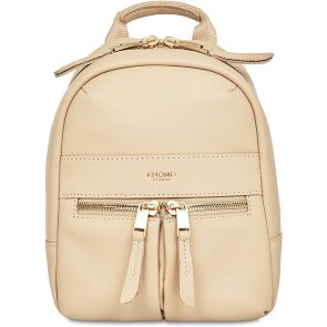 Knomo Mayfair Luxe Beauchamp XXS City Rucksack RFID Leder 20 cm Knomo Mayfair Luxe Beauchamp XXS City Rucksack RFID Leder 20 cm