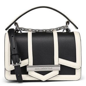 Karl Lagerfeld Nova Handtasche Leder 20 cm