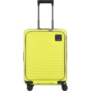 Samsonite Intuo 4 Rollen Kabinentrolley 55 cm Laptopfach mit Dehnfalte