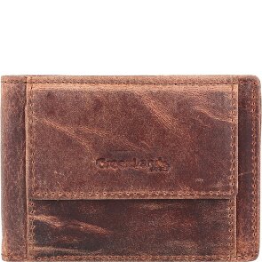 Greenland Nature Montana Geldbörse RFID Leder 12 cm