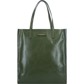 The Bridge Mirra Schultertasche Leder 32 cm Laptopfach