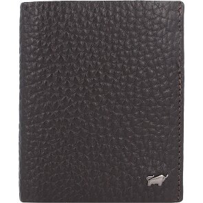 Braun Büffel Yannik Geldbörse RFID Schutz Leder 11 cm