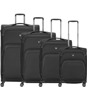 Roncato Gateway 4 Rollen Kofferset 4-teilig mit Dehnfalte