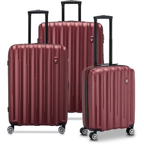 Roncato Element 2.0 4 Rollen Kofferset 3-teilig