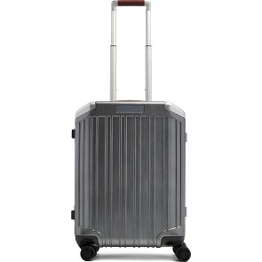 Piquadro PQLM 4 Rollen Kabinentrolley 58 cm