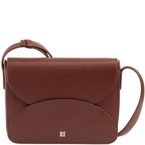 DuDu Umhängetasche Leder 21 cm