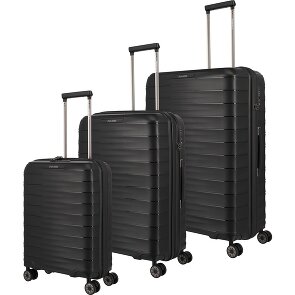 Travelite Mooby 4 Rollen Kofferset 3-teilig Travelite Mooby 4 Rollen Kofferset 3-teilig