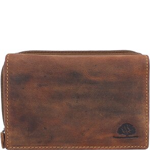 Greenburry Vintage Geldbörse RFID Leder 14 cm