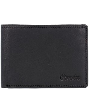 Esquire Duo Geldbörse Leder 11 cm