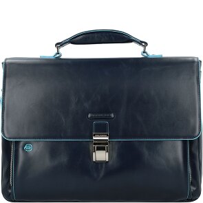 Piquadro Blue Square Aktentasche II Leder 40 cm Laptopfach