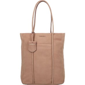 Burkely Still Selene Schultertasche Leder 30 cm