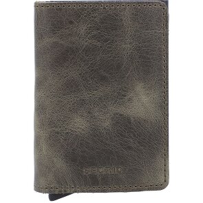 Secrid Slimwallet Kreditkartenetui RFID Schutz Leder 6.5 cm Secrid Slimwallet Kreditkartenetui RFID Schutz Leder 6.5 cm