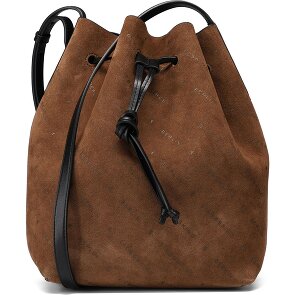 Liebeskind Monogram Beuteltasche Leder 35 cm Liebeskind Monogram Beuteltasche Leder 35 cm