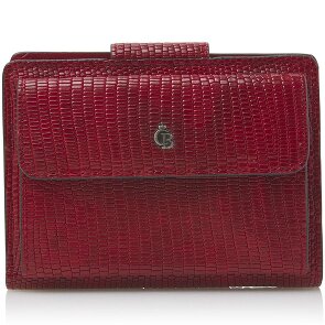 Castelijn & Beerens Donna Geldbörse RFID Leder 9 cm