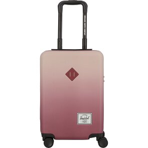 Herschel Heritage 4 Rollen Kabinentrolley XS 50 cm