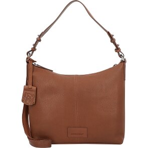 Burkely Soft Skylar Schultertasche Leder 27 cm