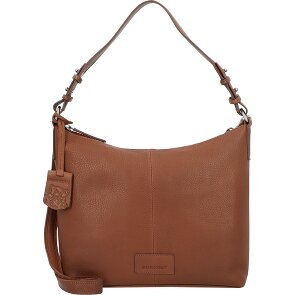 Burkely Soft Skylar Schultertasche Leder 27 cm