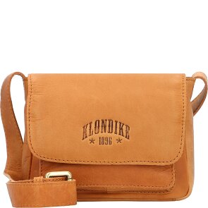 Klondike 1896 Rush Monika Umhängetasche Leder 17 cm