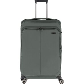 Travelite Priima 4 Rollen Trolley 79 cm mit Dehnfalte