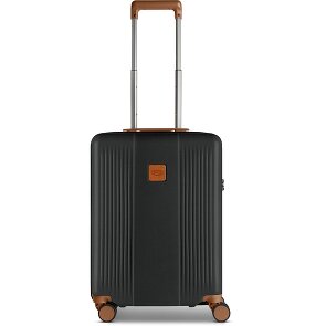 Bric's Ferrara 4 Rollen Kabinentrolley S 55 cm