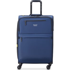 Delsey Paris Maubert 2.0 4 Rollen Trolley 69 cm mit Dehnfalte