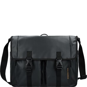 Mandarina Duck Eco Coated Messenger 39 cm Mandarina Duck Eco Coated Messenger 39 cm