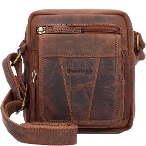 Greenland Nature Montenegro Umhängetasche RFID Leder 15 cm Greenland Nature Montenegro Umhängetasche RFID Leder 15 cm