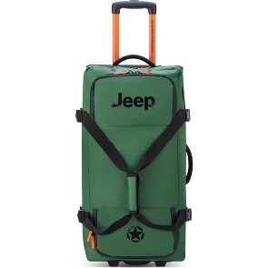 Jeep 2 Rollen Reisetasche 72 cm Jeep 2 Rollen Reisetasche 72 cm