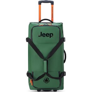 Jeep 2 Rollen Reisetasche 72 cm
