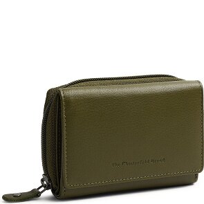 The Chesterfield Brand Zelan Geldbörse RFID Schutz Leder 12 cm