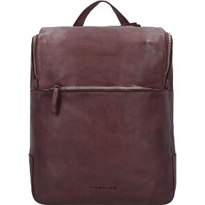 Harold's Submarine Rucksack Leder 34 cm Laptopfach