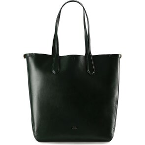 POLO RALPH LAUREN Bellport Shopper Tasche Leder 42 cm
