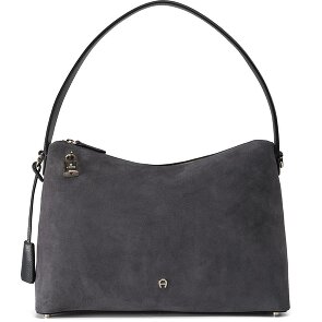 AIGNER Delia Umhängetasche Leder 44 cm