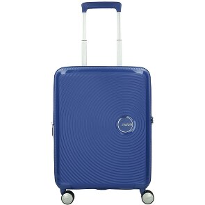American Tourister Soundbox 4 Rollen Kabinentrolley 55 cm mit Dehnfalte