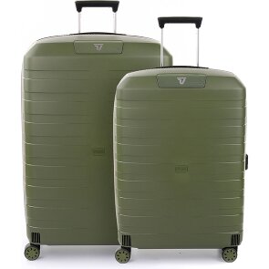 Roncato Box 4.0 4 Rollen Kofferset 2-teilig